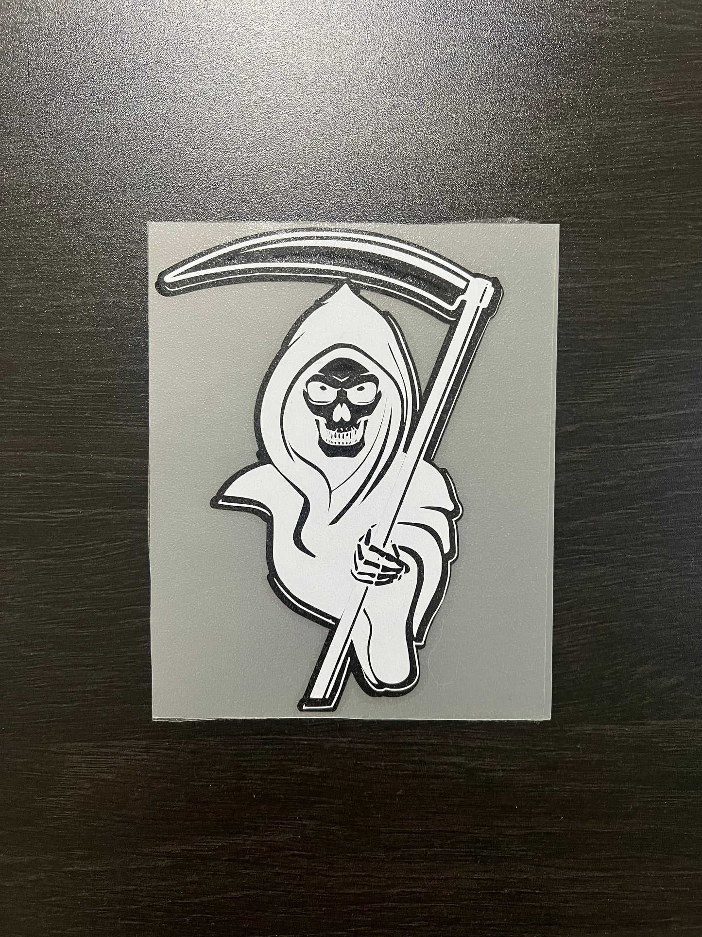 STICKER - Reapers Racing Logo