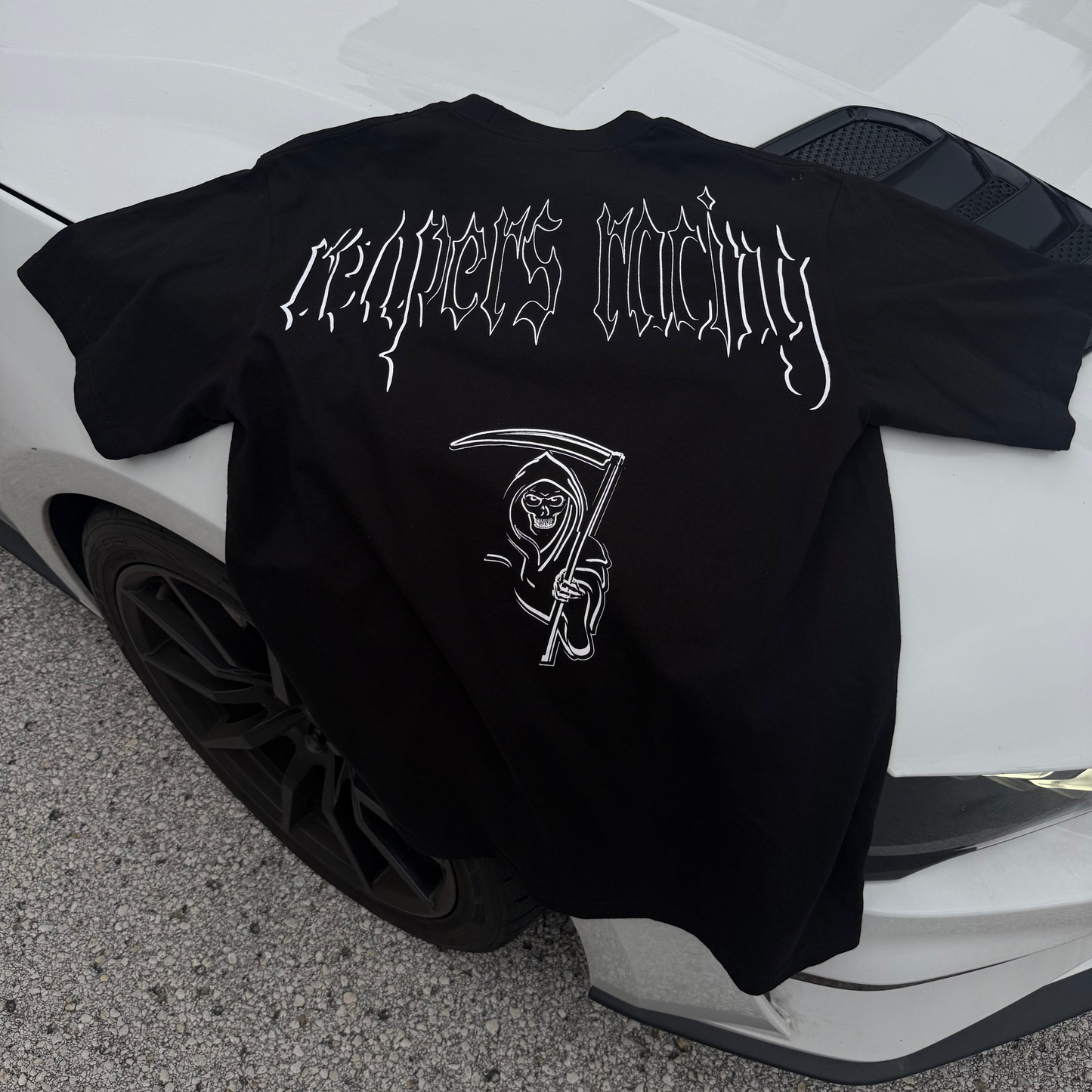 "Reapers Racing" - T-Shirt