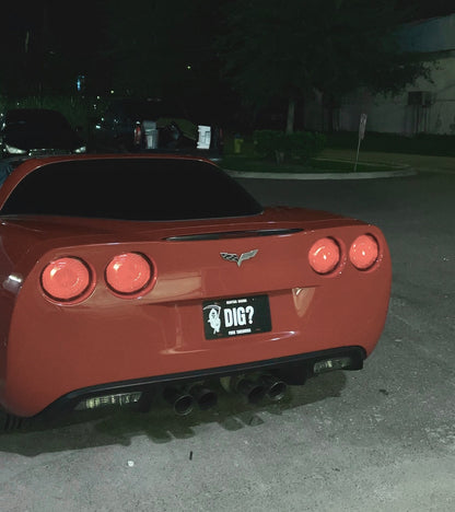 REAPER - DIG? PLATE