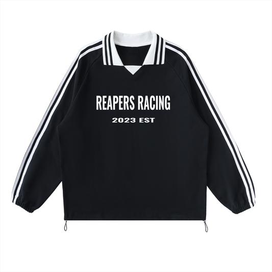 Reapers Racing Collar Sweatshirt Preview